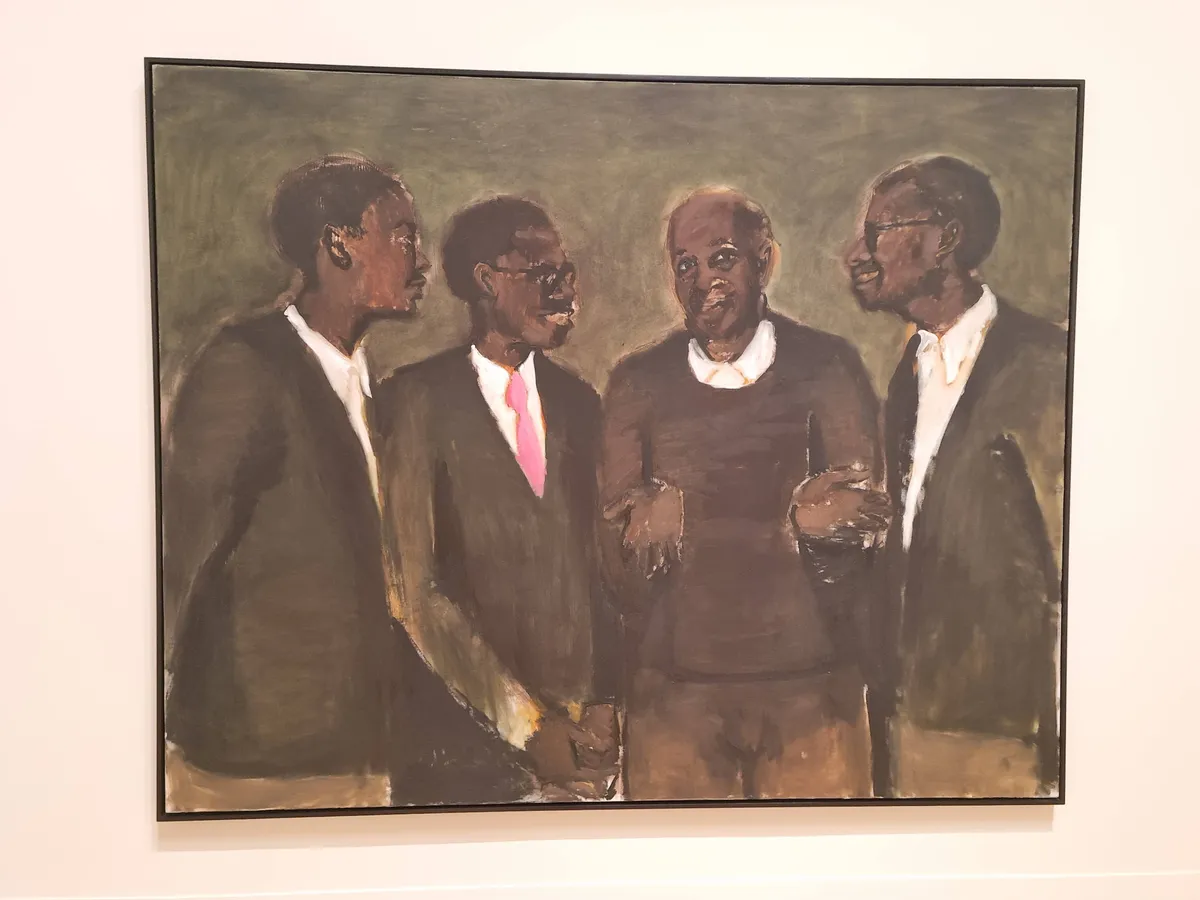 Lynette Yiadom-Boakye Gallery Image 161